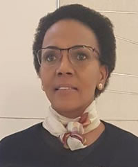 Dr Kealogetswe Maureen Mongale